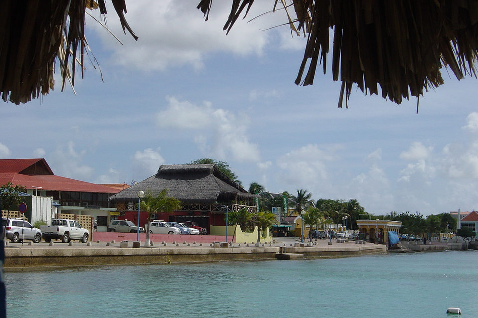 Bonaire scenery