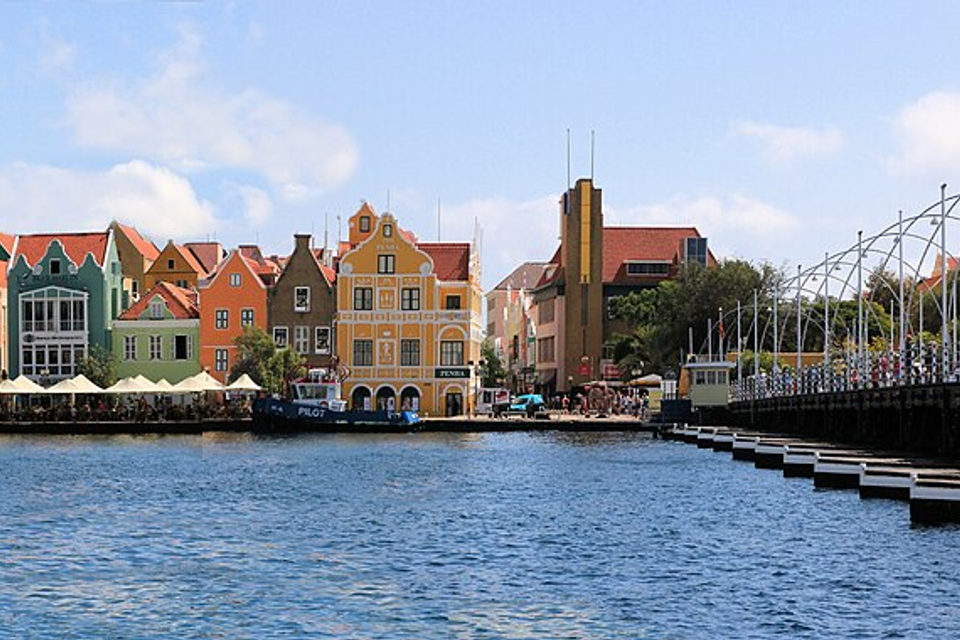 Curaçao scenery